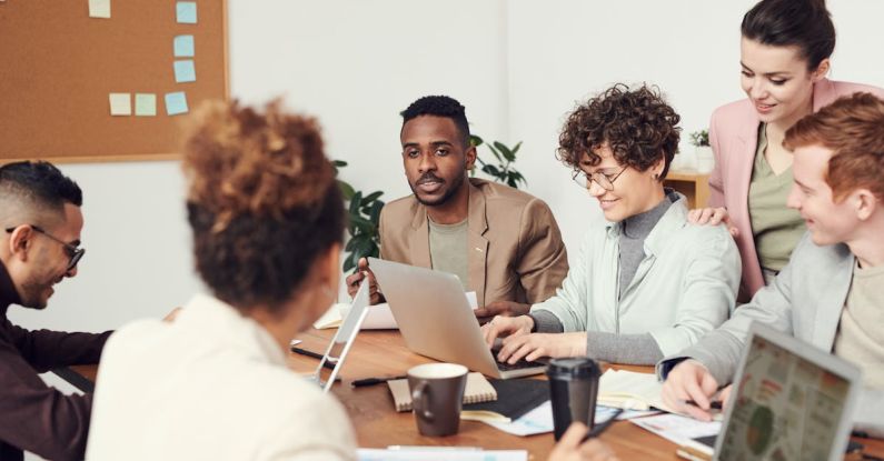 Employee Engagement - Man Wearing Brown Suit Jacket