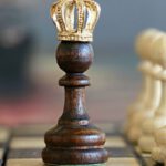 Competitive Intelligence - Chess Piece
