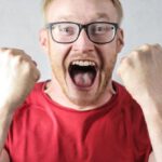 Triggers - Angry Man Is Screaming